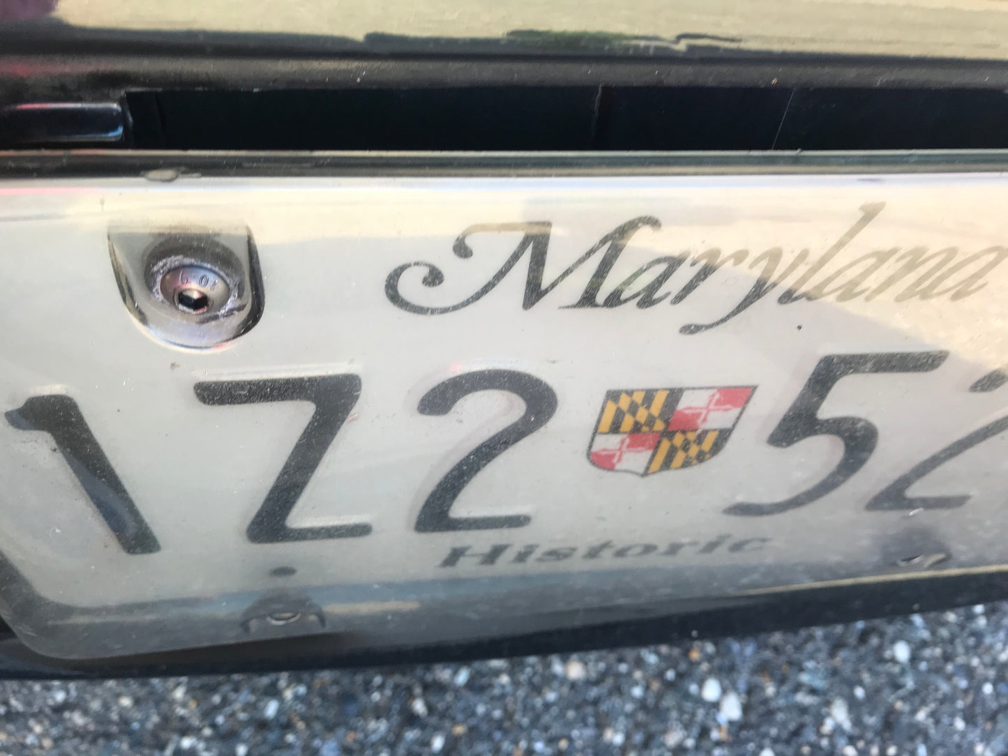 JDM to USDM License Plate Brackets (Large)