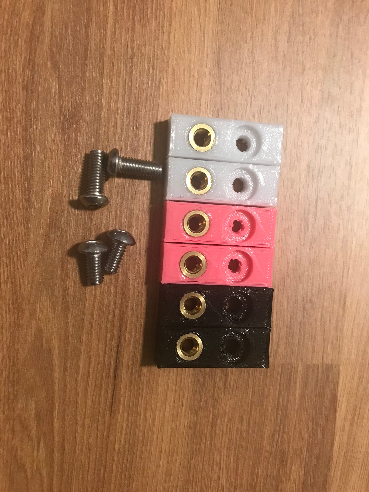 JDM to USDM License Plate Brackets (Small)