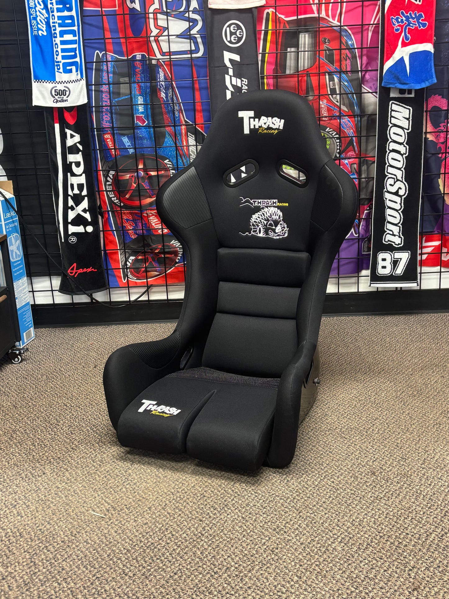 Thrash Racing Circuit Spec Omega Carbon