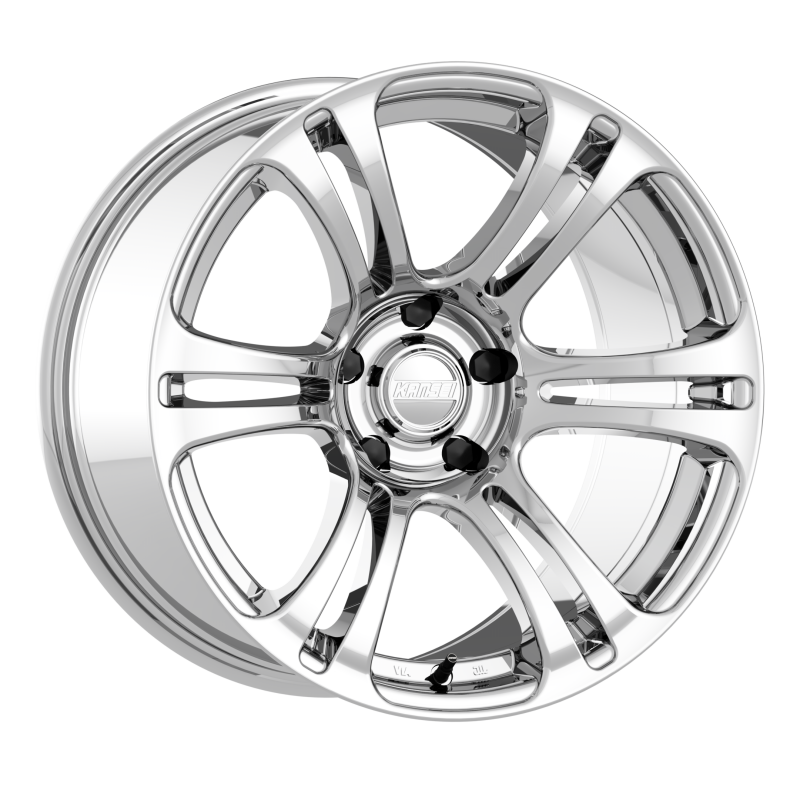 Kansei K16X Neo 18x9in / 5x100 BP / 22mm Offset / 73.1mm Bore - Chrome