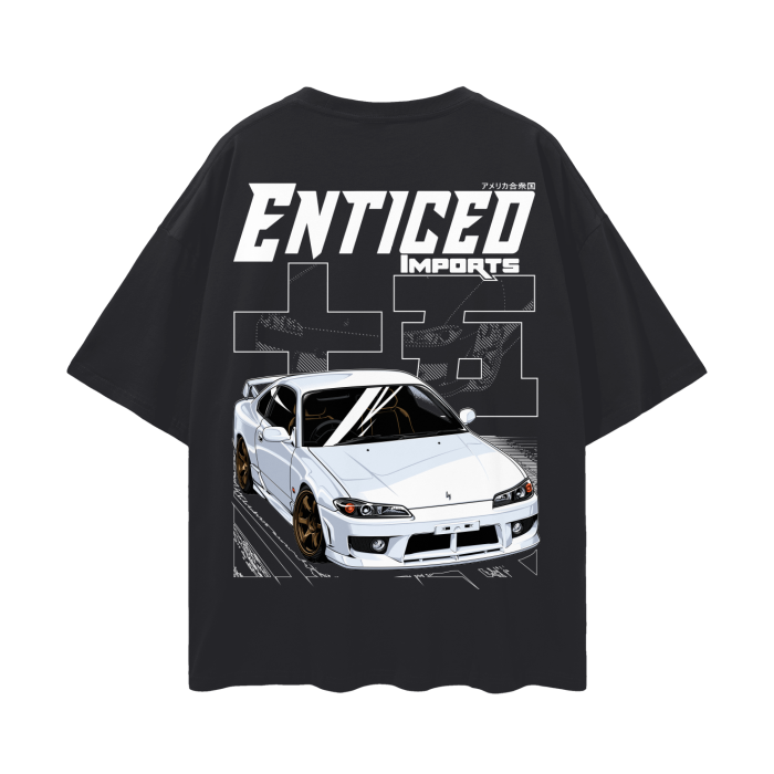 S15 Oversized Tee