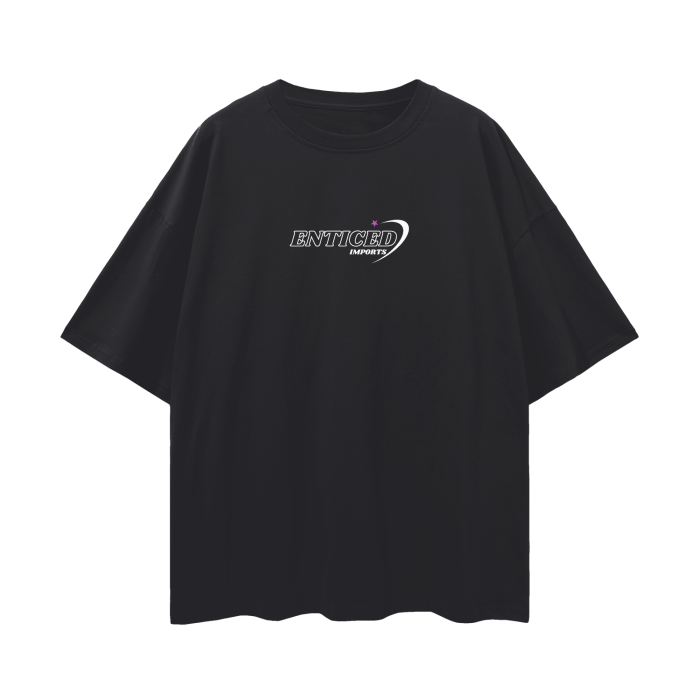 Enticed Imports Oversized Tee