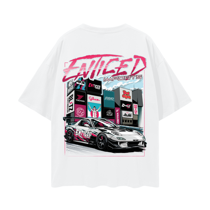 RX-7 Oversized Tee