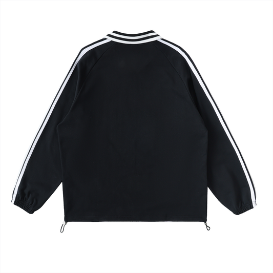 ENT!CE Collar Sweatshirt