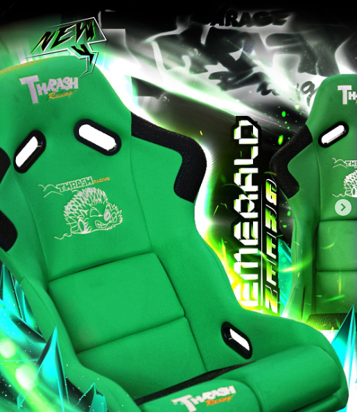 THRASH Racing Circuit Spec Omega - 5 Colors