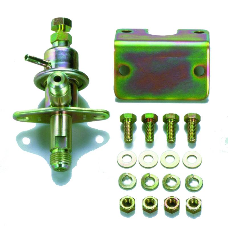 HKS 28-71 PSI Adjustable Fuel Pressure Regulator