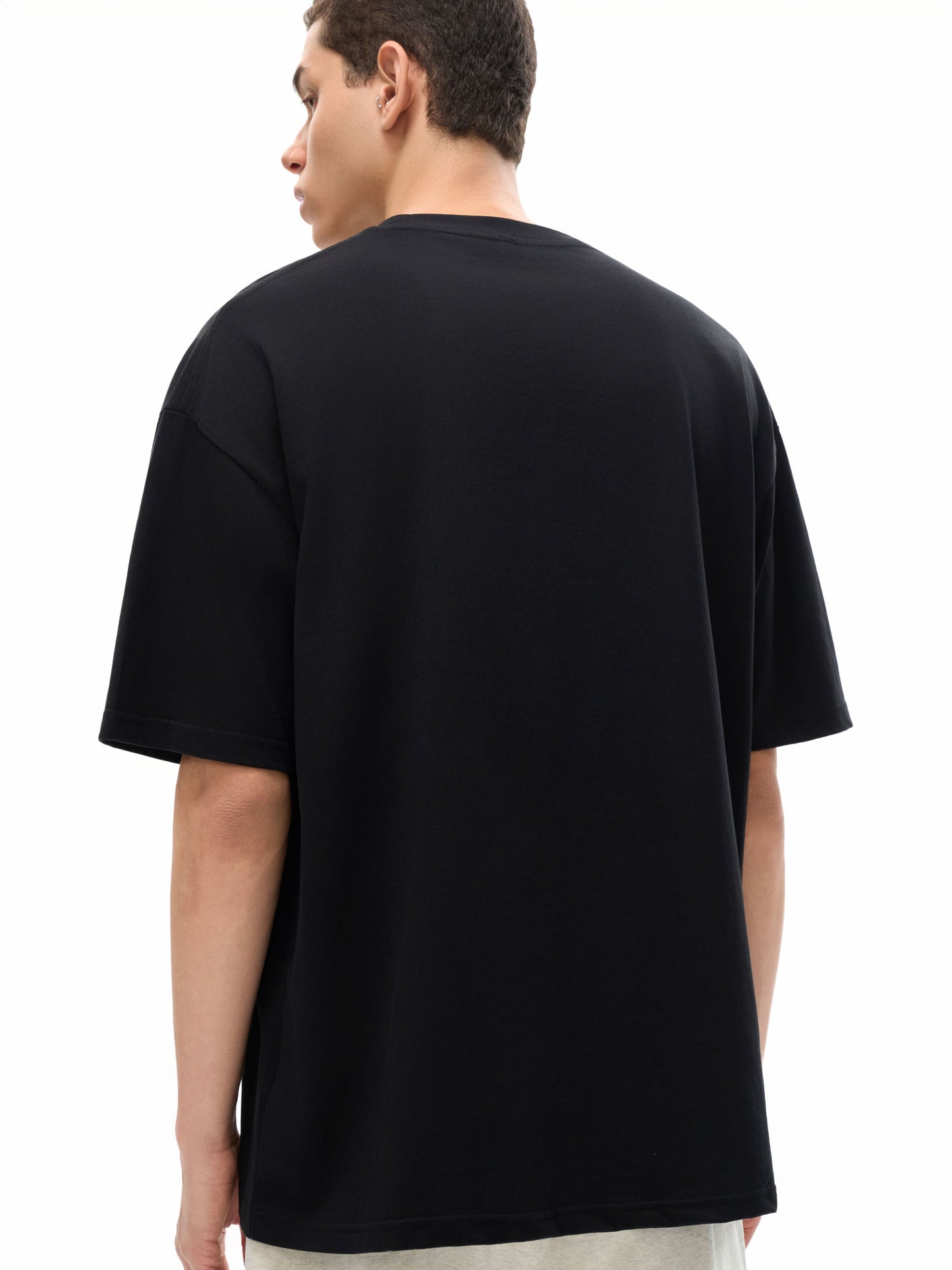 ENT!CE Drift Club Oversized Tee