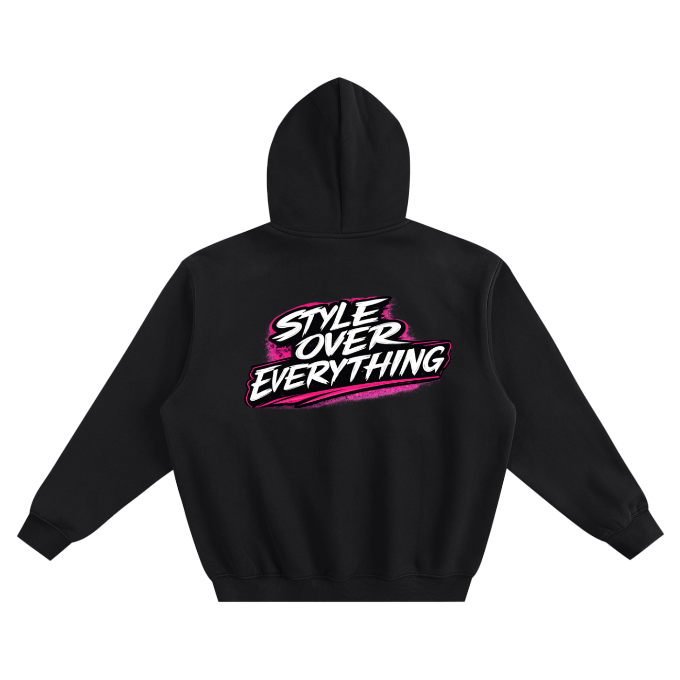 ENT!CE Boxy Hoodie
