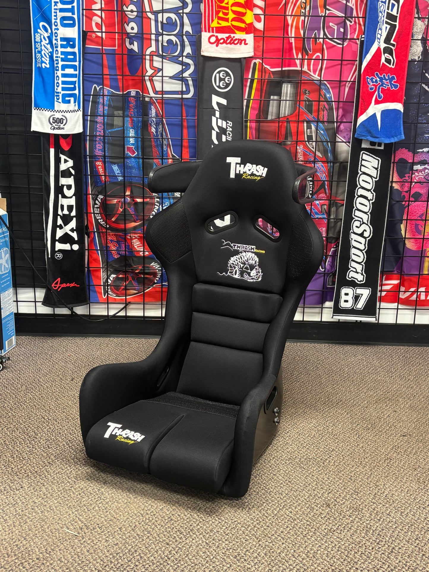 Thrash Racing Pro Spec Sigma - 2 Colors