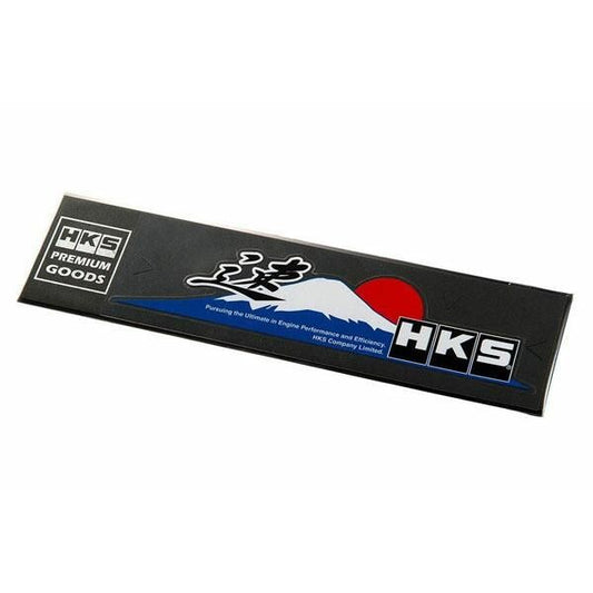 HKS Mountain Sticker