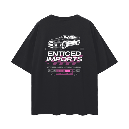 R34 Oversized Tee