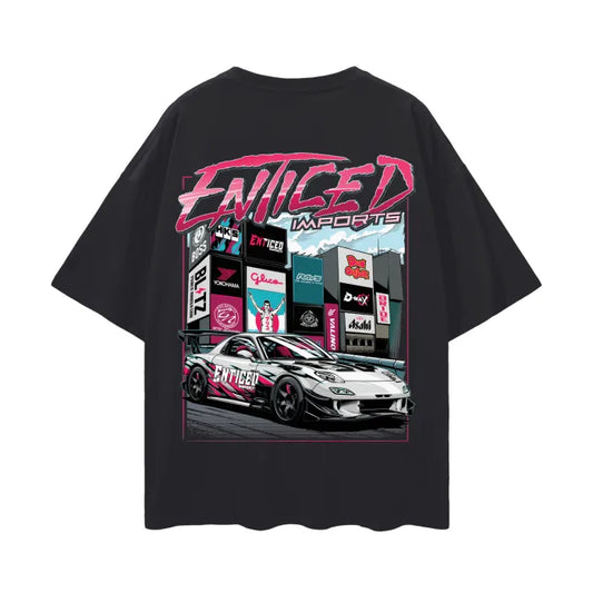 RX-7 Oversized Tee