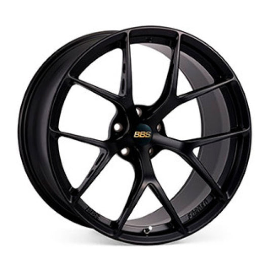 BBS FI-R Evo 20x9.5 / 5x112 / ET10 / CB66.5 - Matte Black Wheel (BMW G8x M2/3/4)