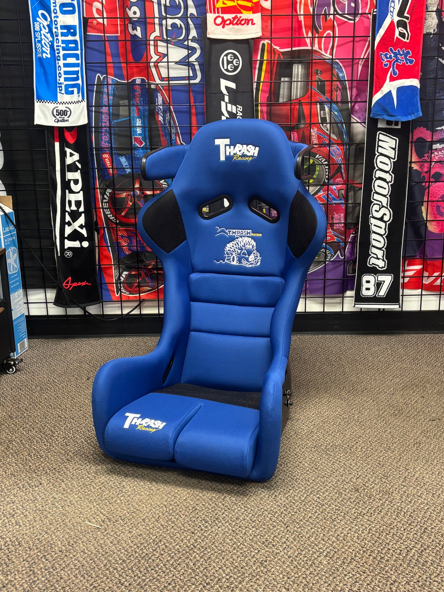 Thrash Racing Pro Spec Sigma - 2 Colors