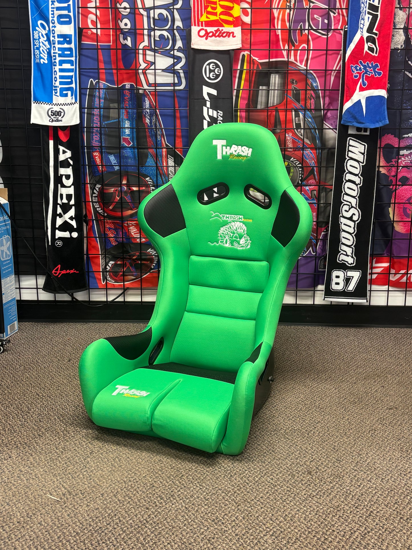THRASH Racing Circuit Spec Omega - 4 Colors