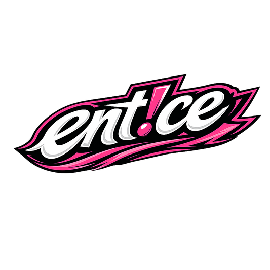 ENT!CE Logo Sticker