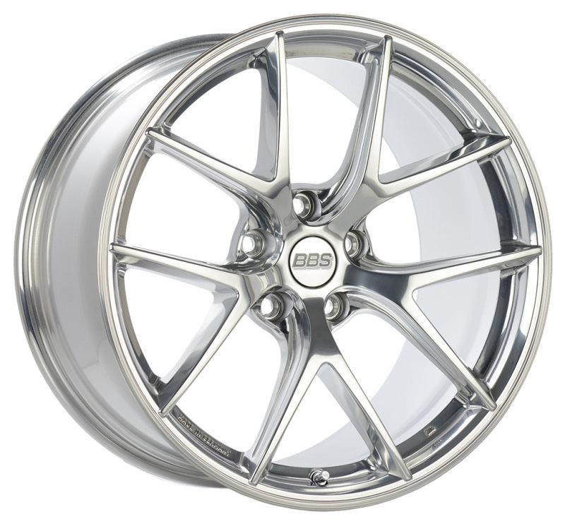 BBS Unlimited CI-R 20x8.5 ET52.5 (Face 1) Ceramic Polish Wheel
