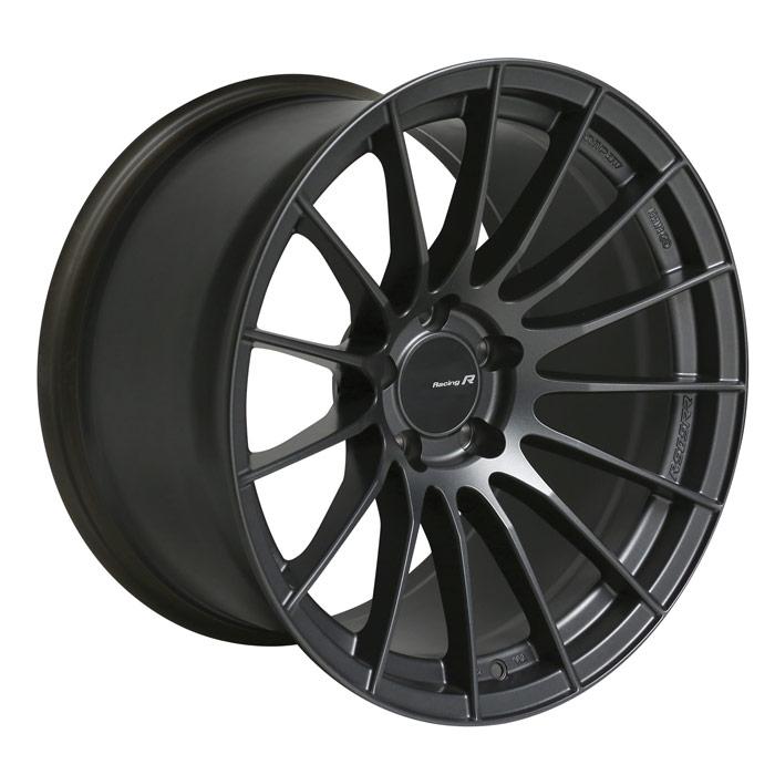 Enkei RS05-RR 18x9 50mm ET 5x120 72.5 Bore Gun Metal Wheel Spcl Order / No Cancel