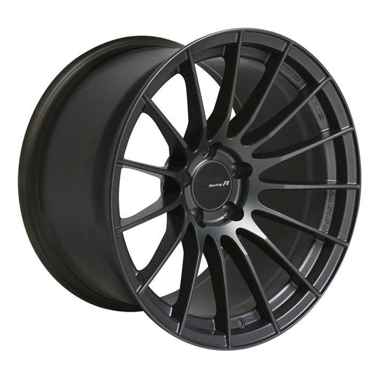 Enkei RS05-RR 18x9 50mm ET 5x120 72.5 Bore Gun Metal Wheel Spcl Order / No Cancel