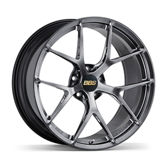 BBS FI-R 20x11.5 5x130 ET46 CB71.6 Diamond Black Wheel