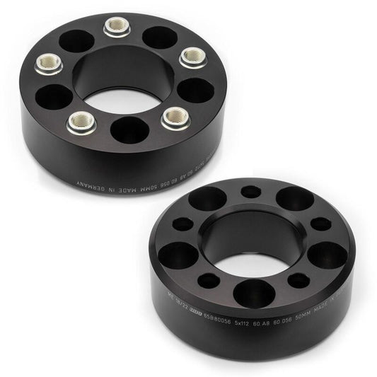 BBS Unlimited Adapter 5x100 50mm - Pair