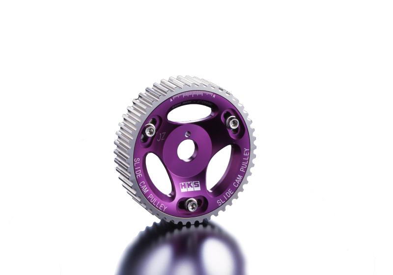 HKS SLIDE CAM PULLEY RB EXHAUST