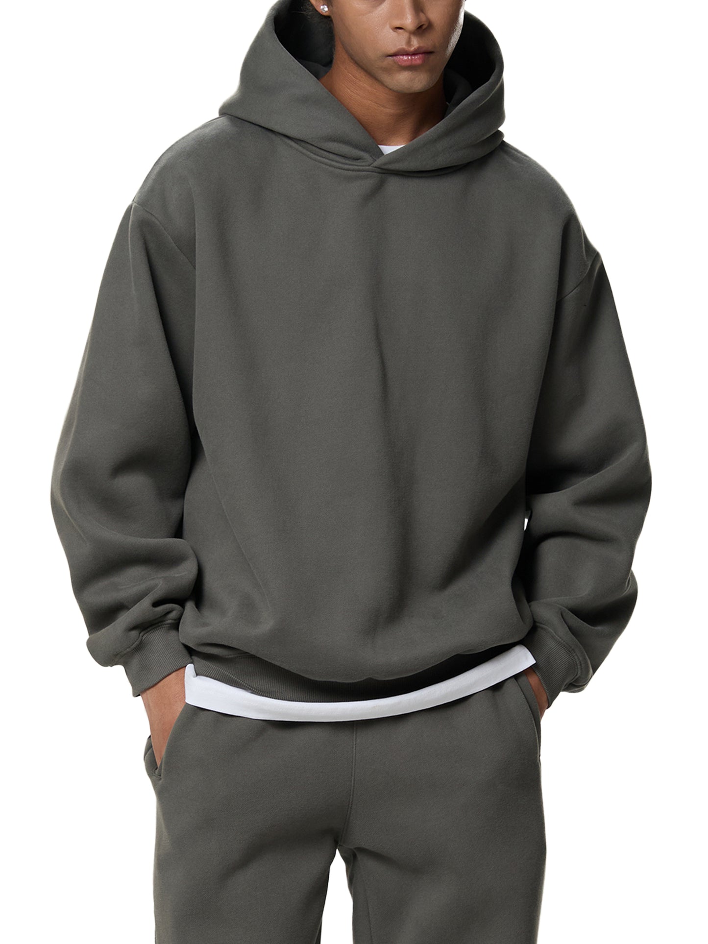 ENT!CE Boxy Hoodie
